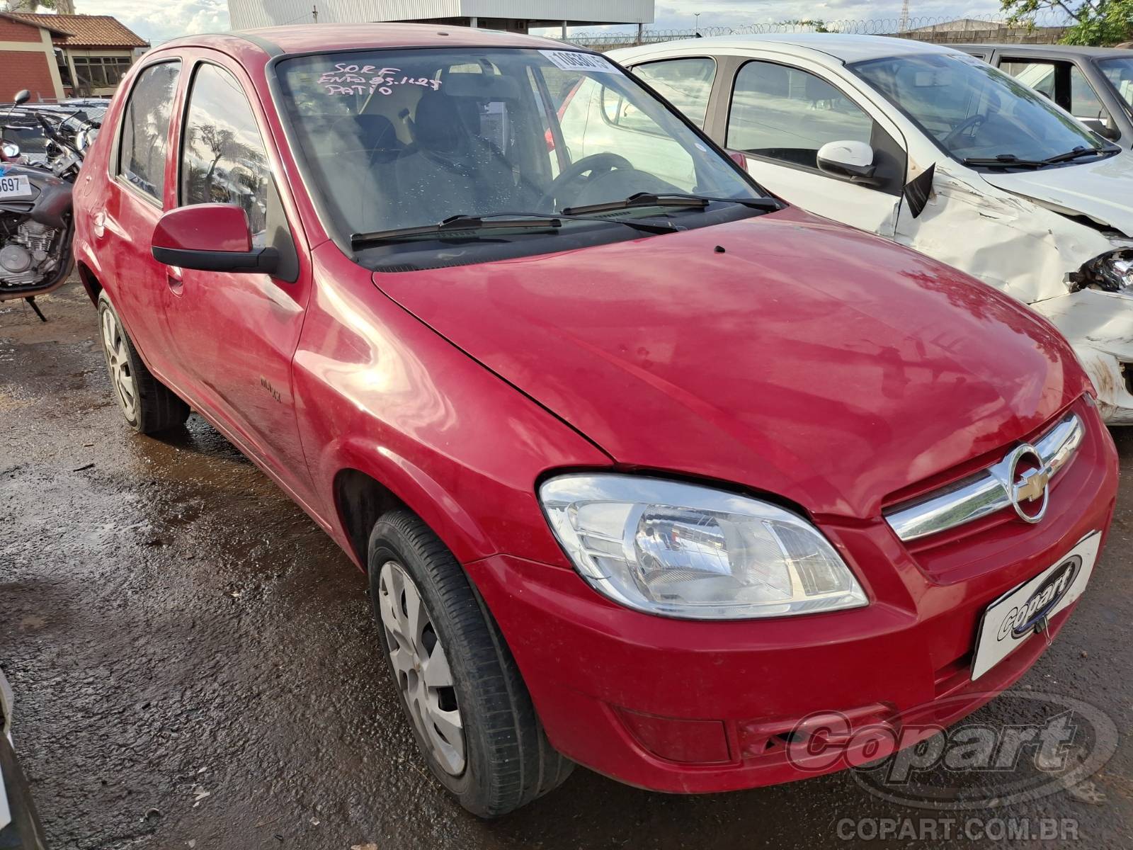 Veículo GM - Chevrolet Prisma CHEVROLET PRISMA 2011 2011 em leilão