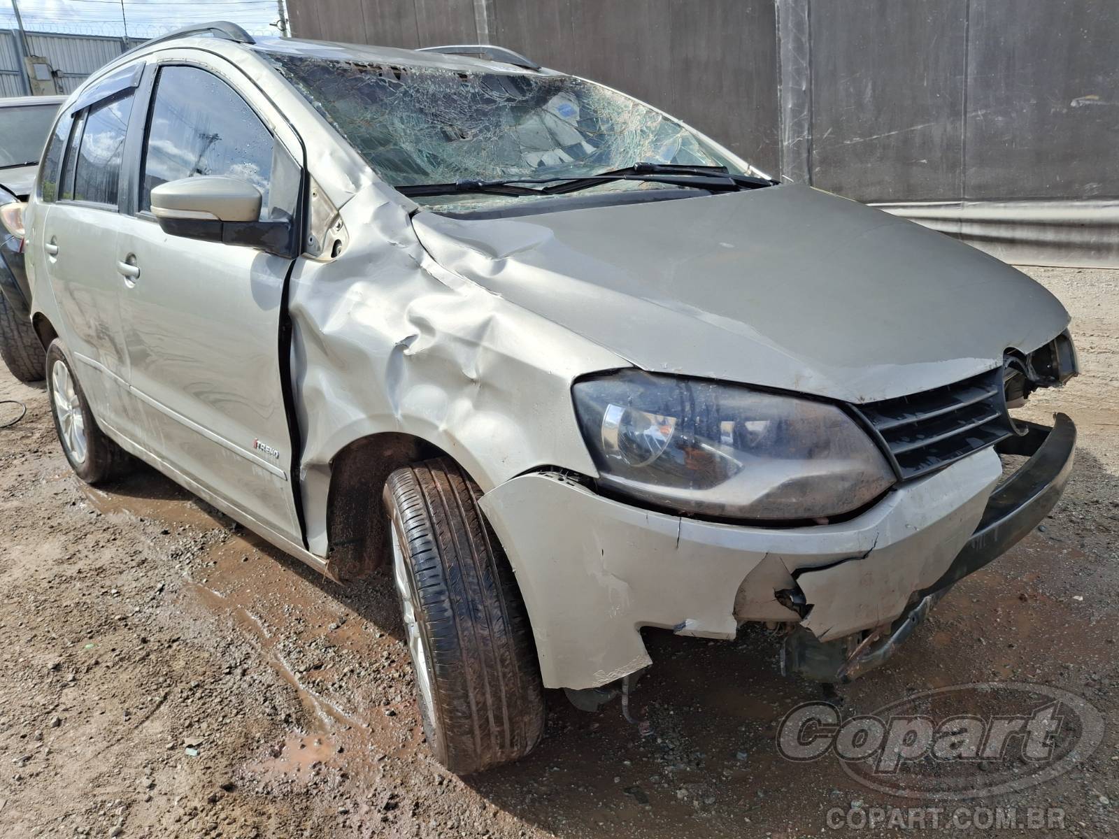 Volkswagen Spacefox