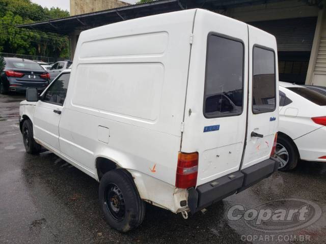 2002 FIAT FIORINO FURGAO 