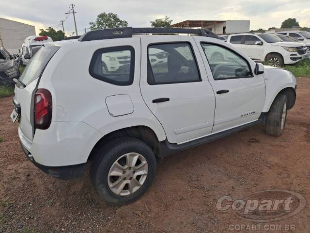 2017 RENAULT DUSTER 