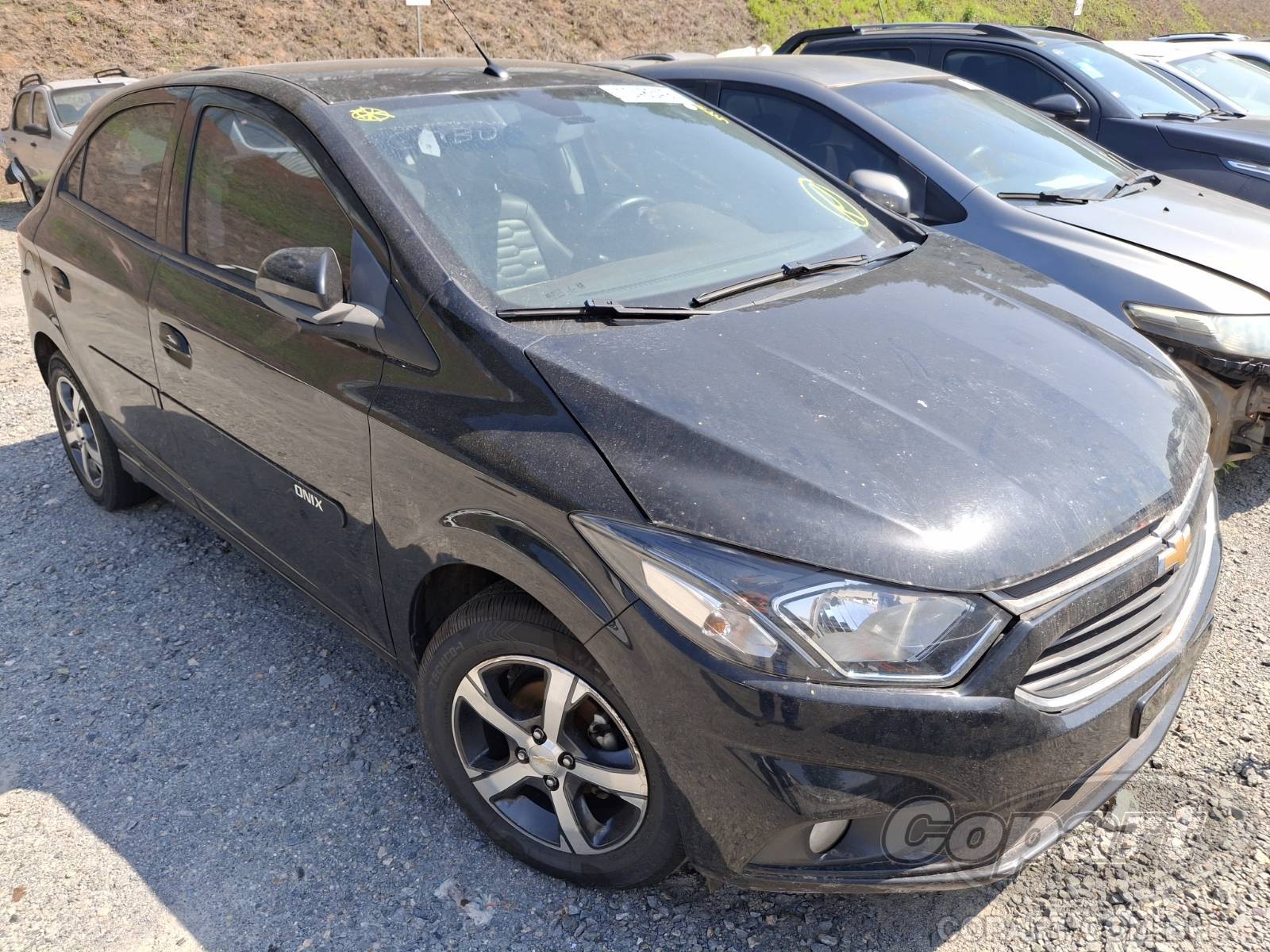 Chevrolet Onix 1.4 Flex 2019