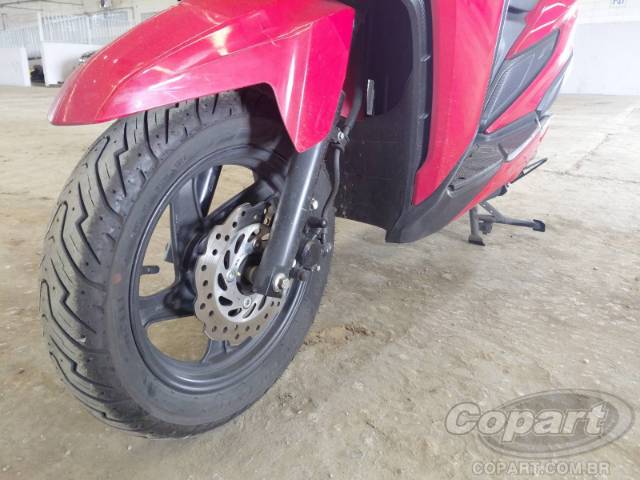 2025 HONDA ELITE 