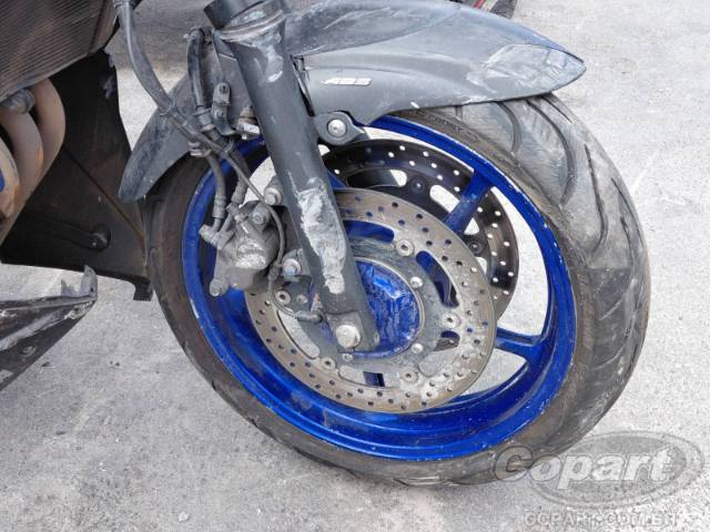 2015 YAMAHA XJ6 