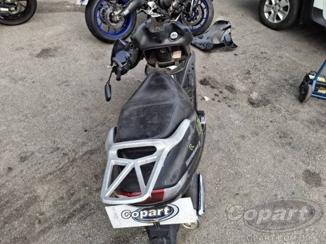 2012 SUZUKI BURGMAN I 