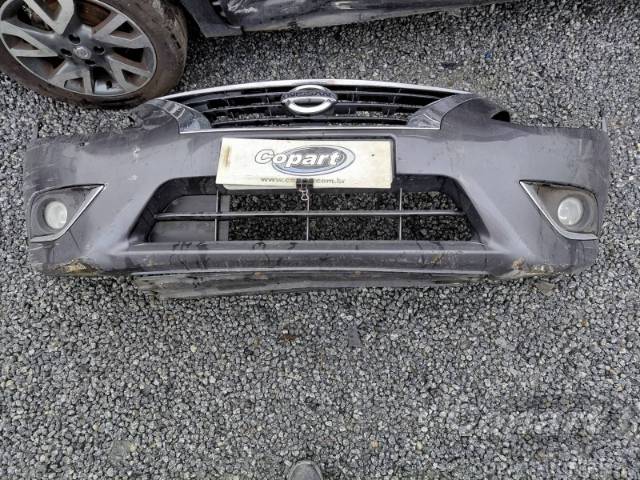 2017 NISSAN VERSA 