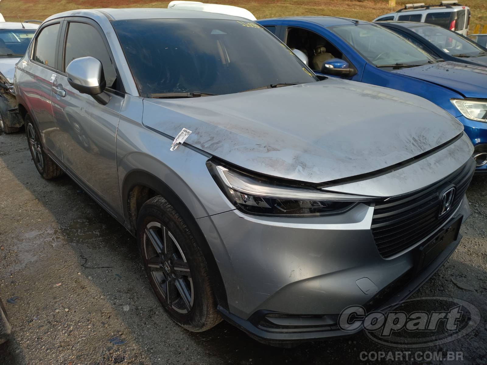 Veículo Honda HR-V HONDA HR-V 2025 em leilão