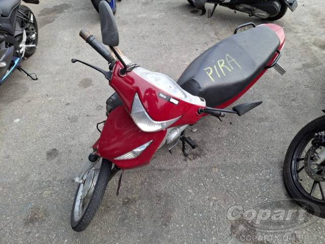2008 HONDA BIZ 125 