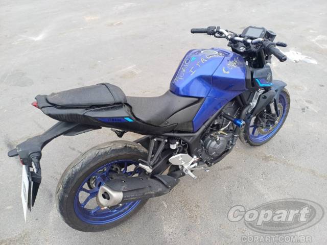 2026 YAMAHA MT-03 