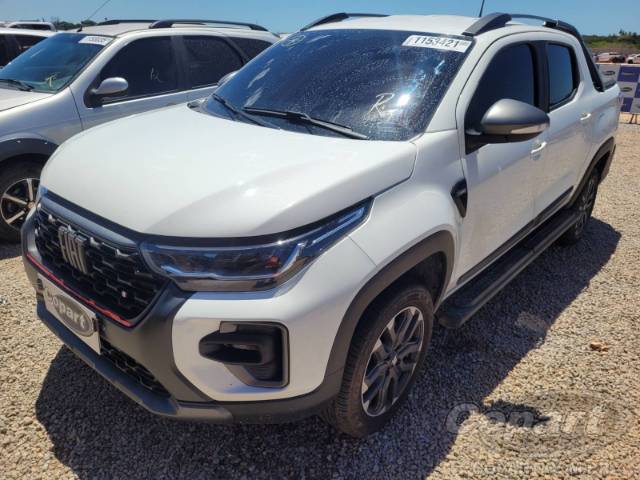 2026 FIAT STRADA CD 