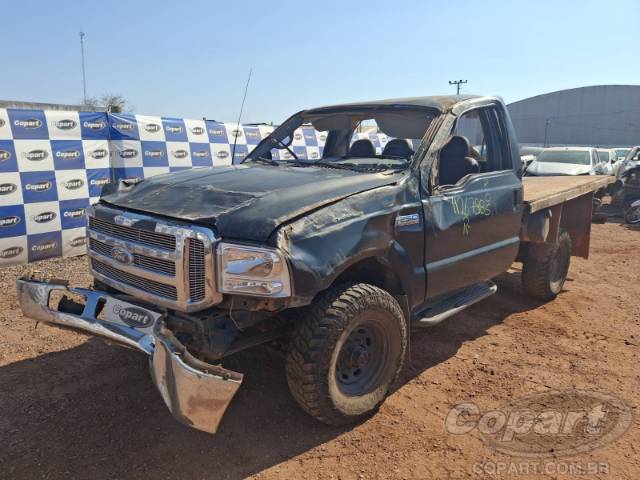 2011 FORD F-250 