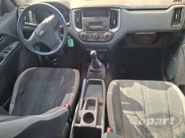 2023 CHEVROLET S10 CABINE DUPLA 