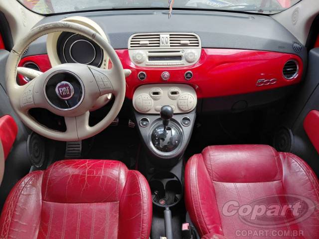 2012 FIAT 500 