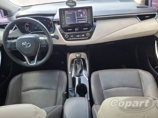 2021 TOYOTA COROLLA 