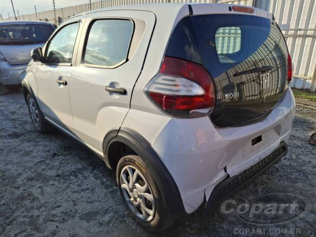 2022 FIAT MOBI 
