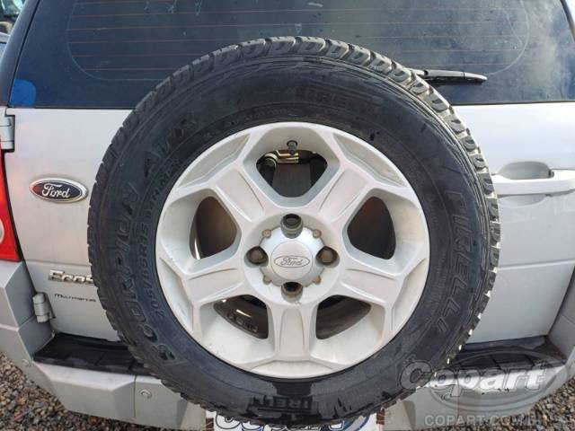 2012 FORD ECOSPORT 