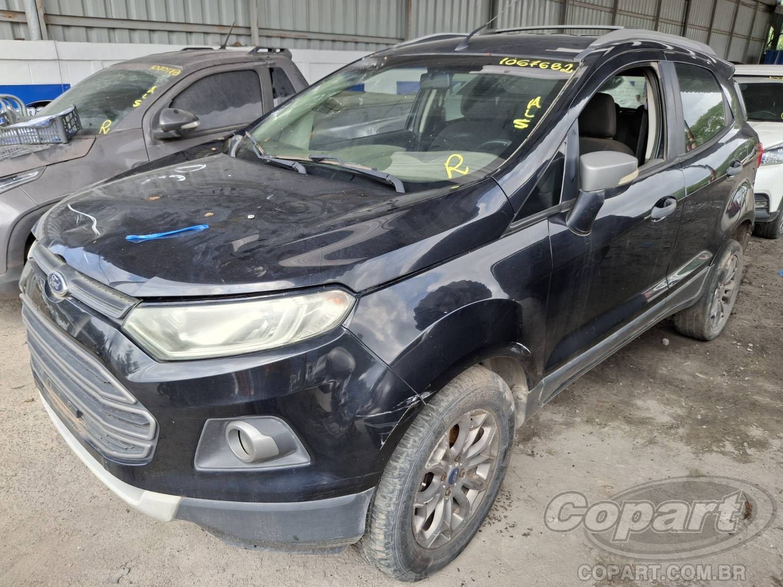 Foto 2: 2015 FORD ECOSPORT