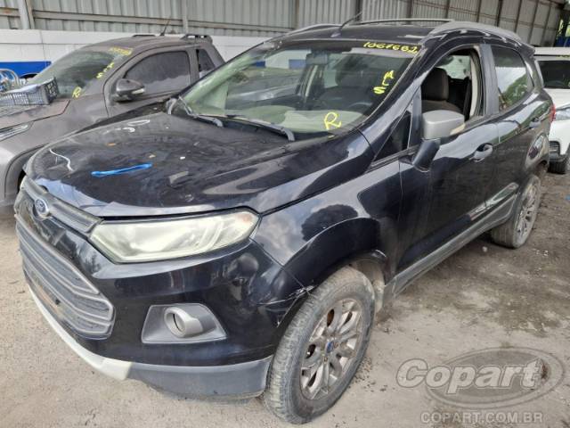 2015 FORD ECOSPORT 