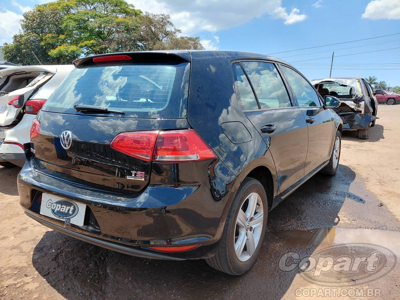 Foto 4: 2014 VOLKSWAGEN GOLF
