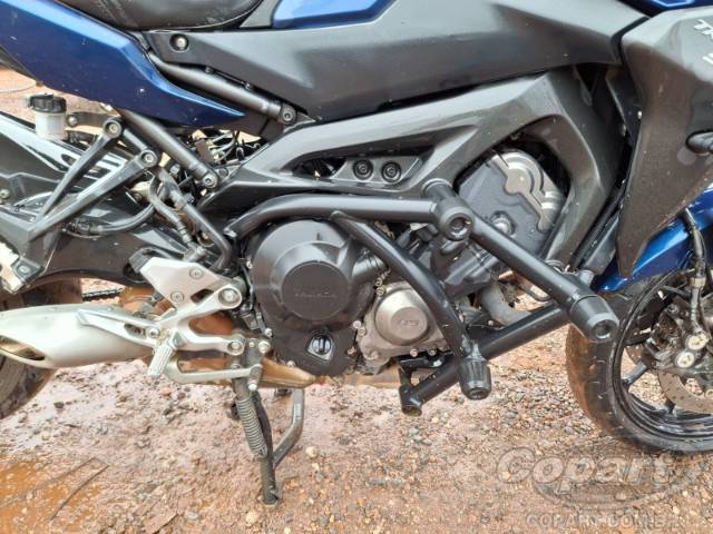 2021 YAMAHA MT-09 TRACER 