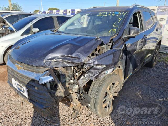 2024 CHEVROLET TRACKER 