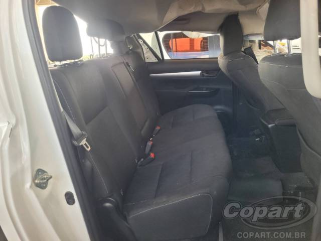 2024 TOYOTA HILUX CD 