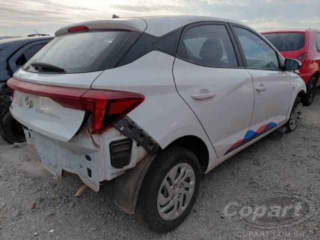2024 HYUNDAI HB20 