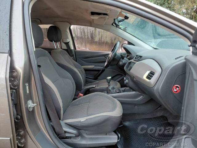 2014 CHEVROLET PRISMA 