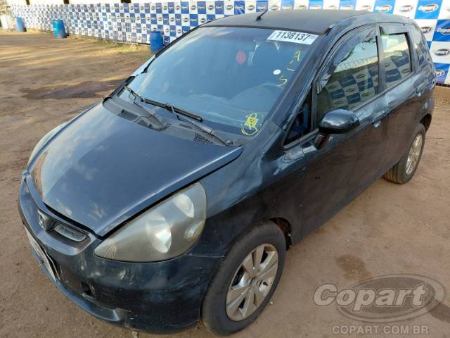 2005 HONDA FIT 