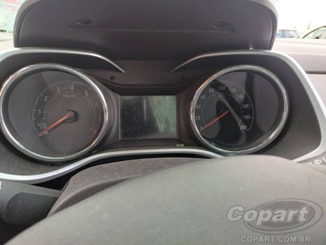 2022 CHEVROLET TRACKER 