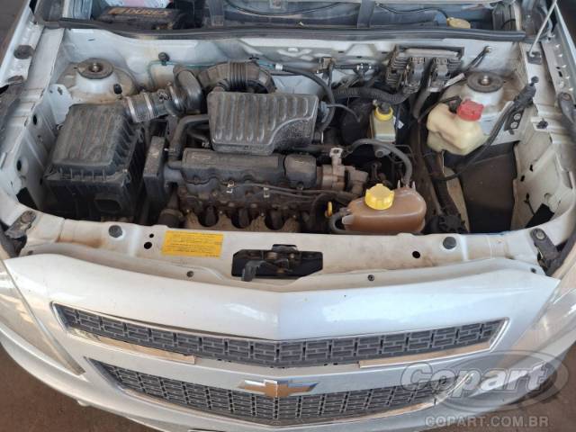 2010 CHEVROLET AGILE 