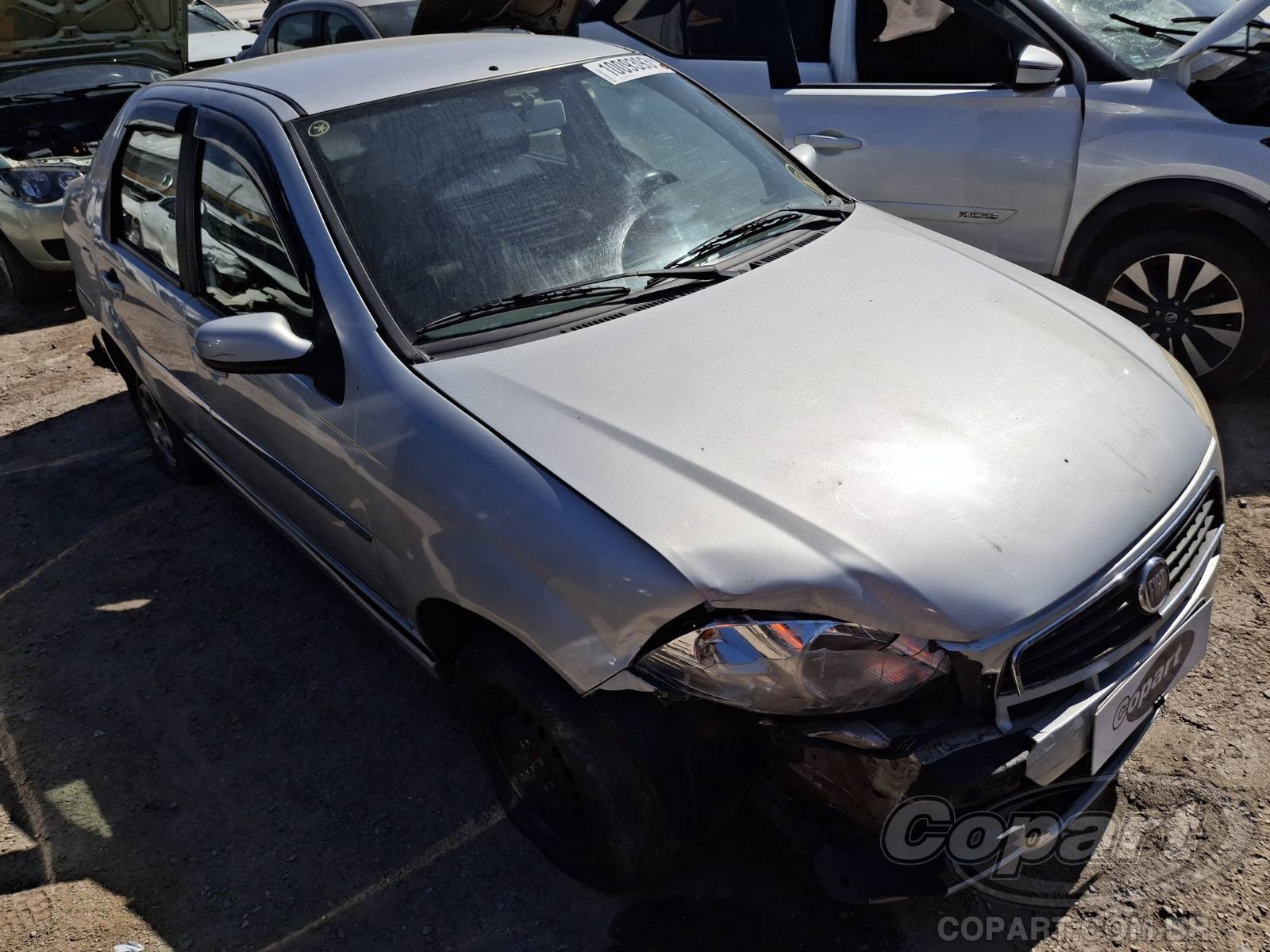 FIAT SIENA EL 1.0 2010