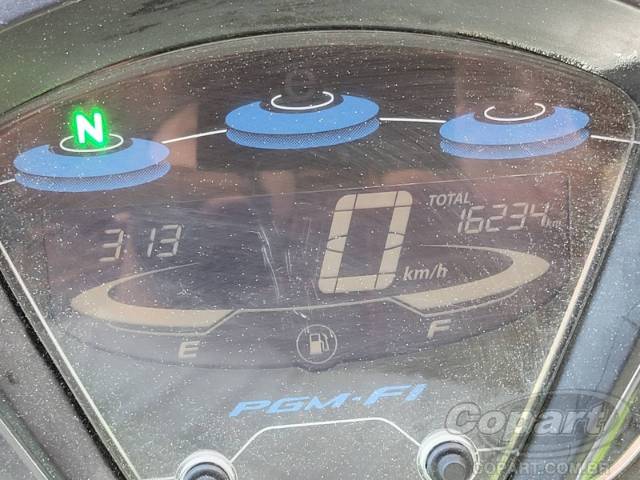 2024 HONDA BIZ 