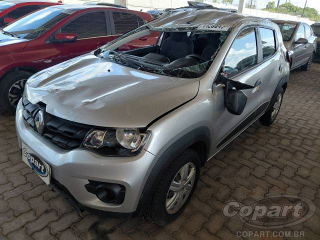 2020 RENAULT KWID 