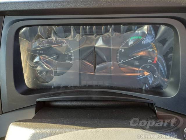 2025 MERCEDES-BENZ Actros 