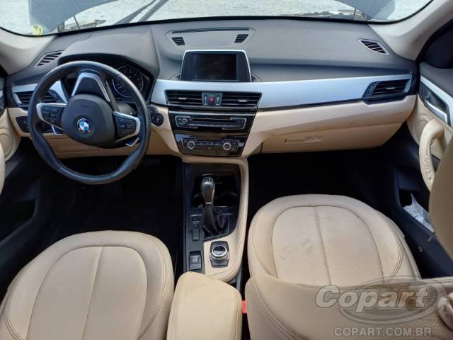 2017 BMW X1 