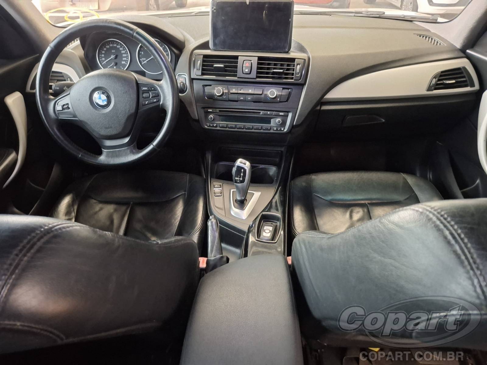 Foto 9 de 10: 2013 BMW SERIE 1