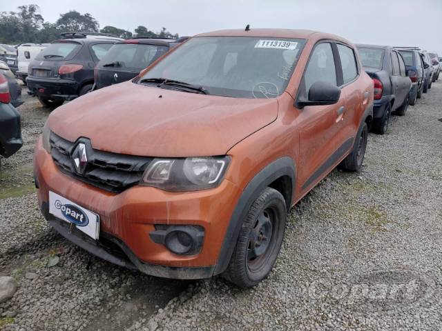 2018 RENAULT KWID 