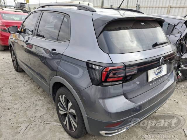 2022 VOLKSWAGEN T-CROSS 