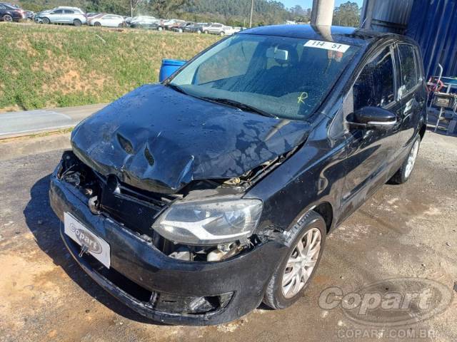 2011 VOLKSWAGEN FOX 