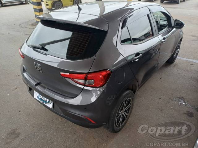 2022 FIAT ARGO 