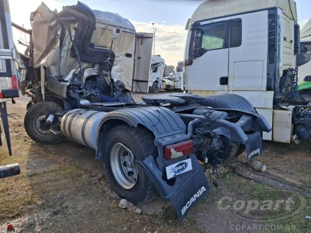 2010 SCANIA G 380 