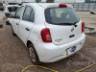 2017 NISSAN MARCH 