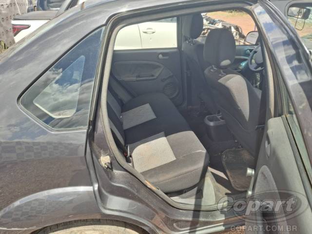 2012 FORD FIESTA SEDAN 