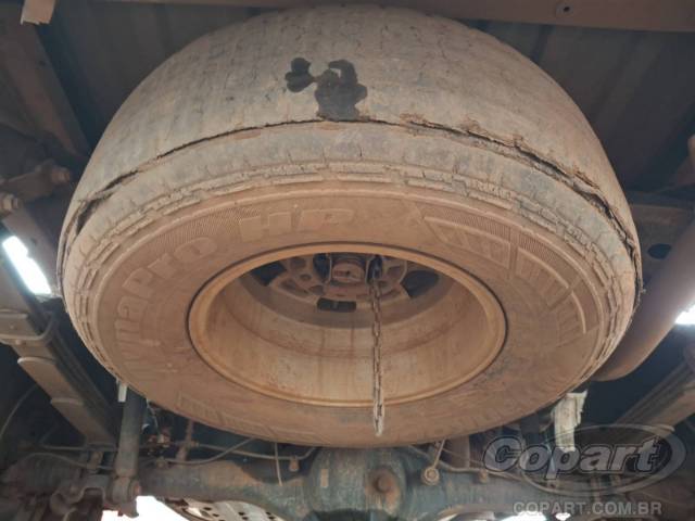 2007 TOYOTA HILUX CD 