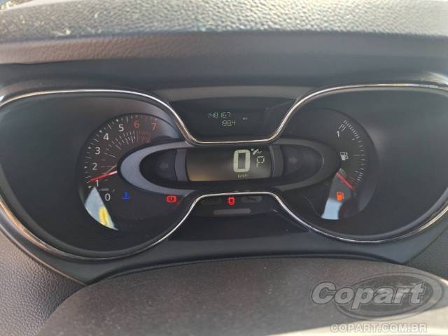 2020 RENAULT CAPTUR 