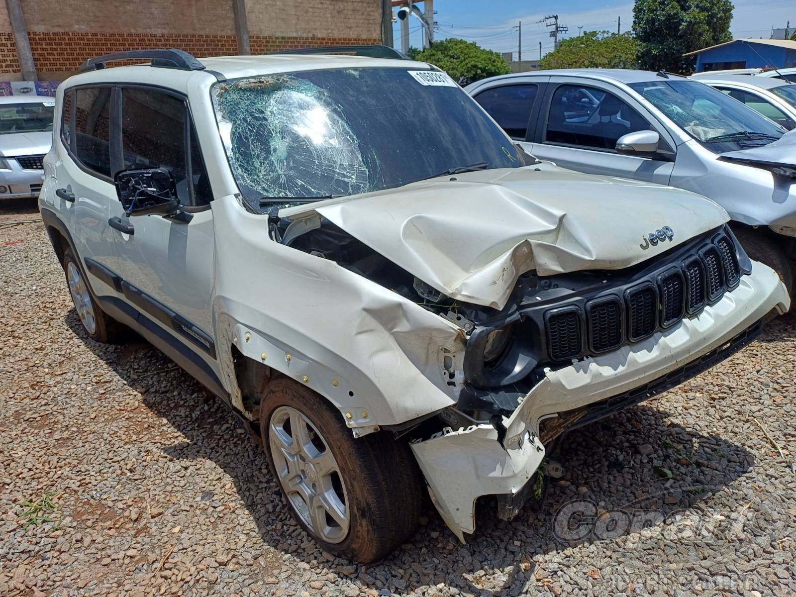 JEEP Renegade 1.3 Turbo 2024