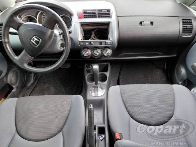 2006 HONDA FIT 