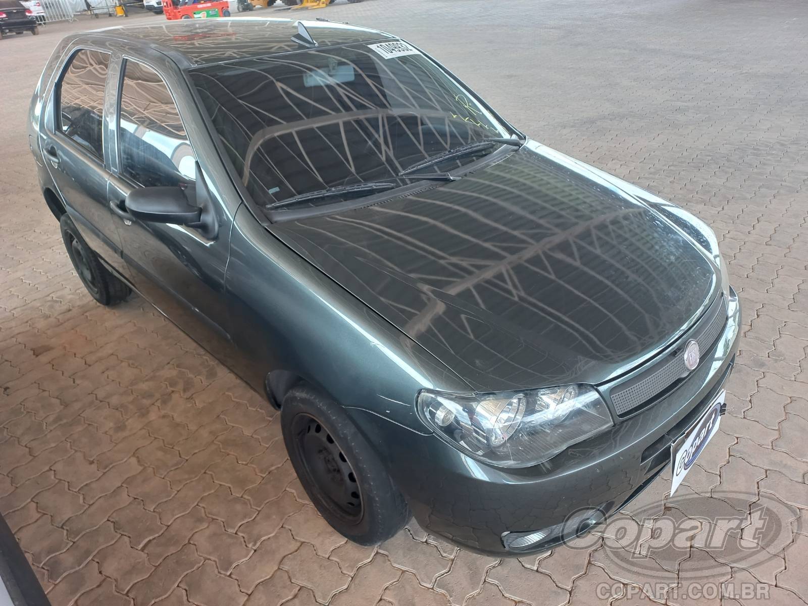Veículo Fiat Palio FIAT PALIO 1.0 2014 2014 em leilão
