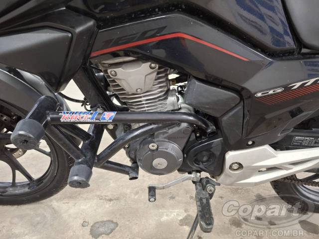 2024 HONDA CG 160 