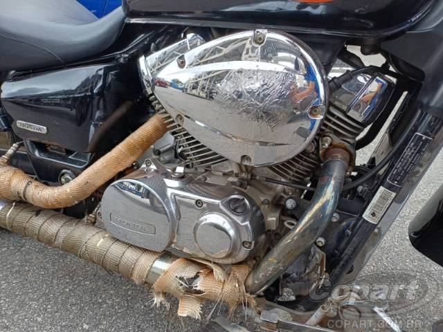 2009 HONDA SHADOW 